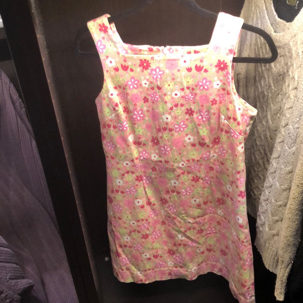 Lilly Pulitzer size 10 Mini Dress